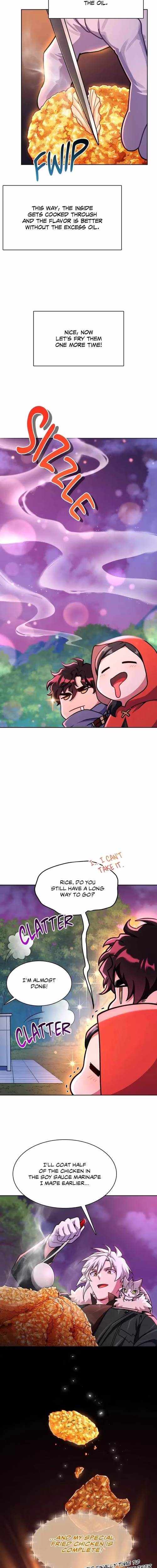 The Gourmet Gamer - Chapter 93 - Part 5