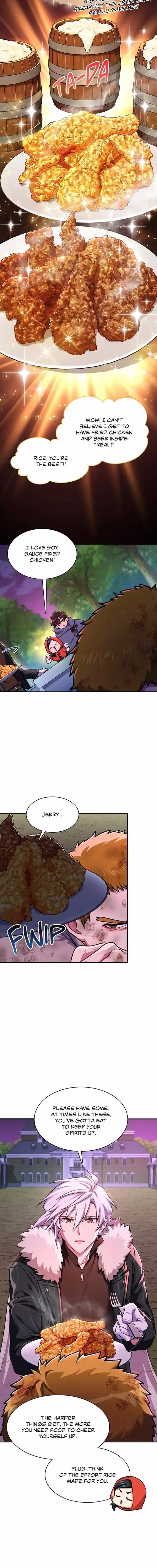 The Gourmet Gamer - Chapter 93 - Part 6