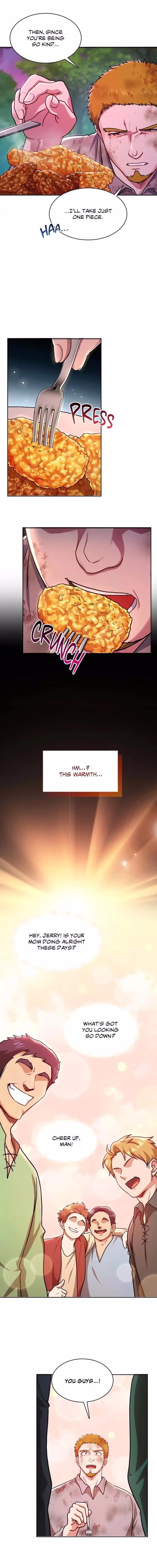 The Gourmet Gamer - Chapter 93 - Part 7