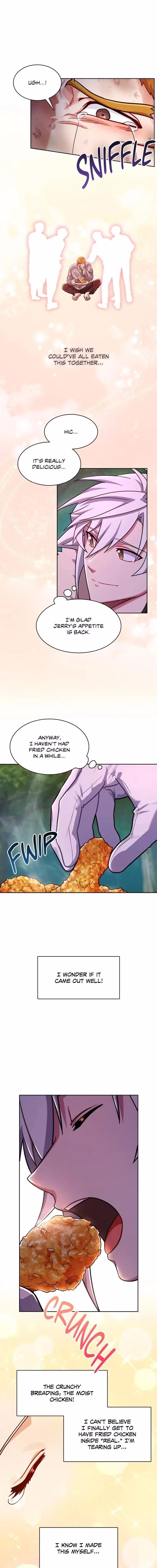 The Gourmet Gamer - Chapter 93 - Part 8