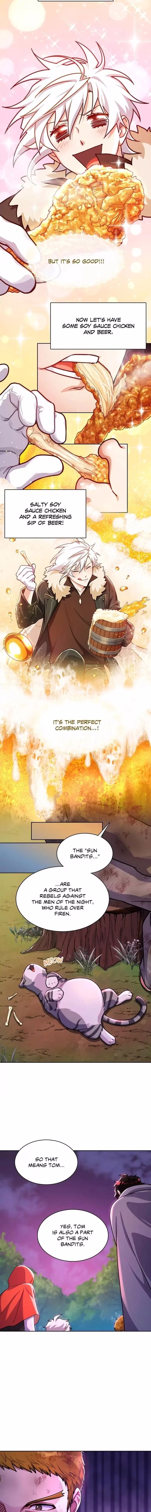 The Gourmet Gamer - Chapter 93 - Part 9