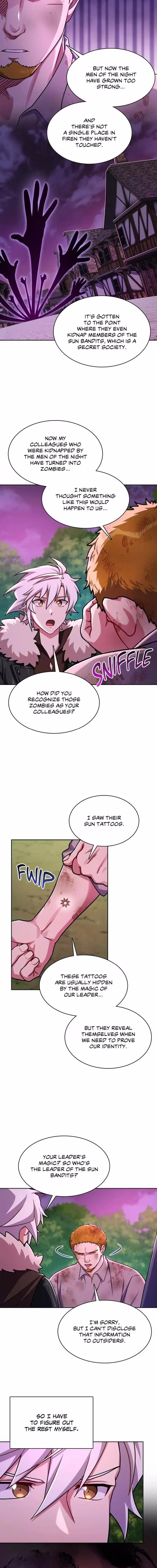 The Gourmet Gamer - Chapter 93 - Part 10