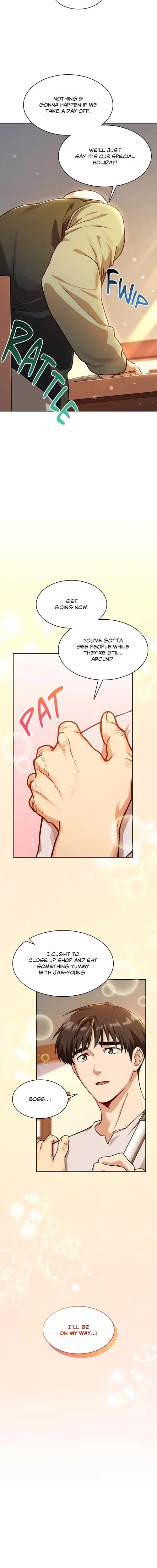 The Gourmet Gamer - Chapter 94 - Part 4