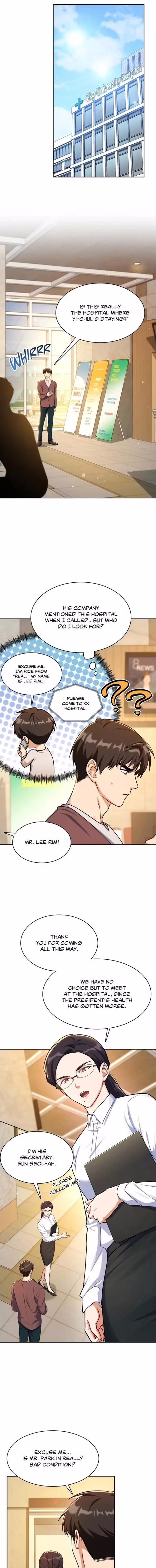 The Gourmet Gamer - Chapter 94 - Part 5