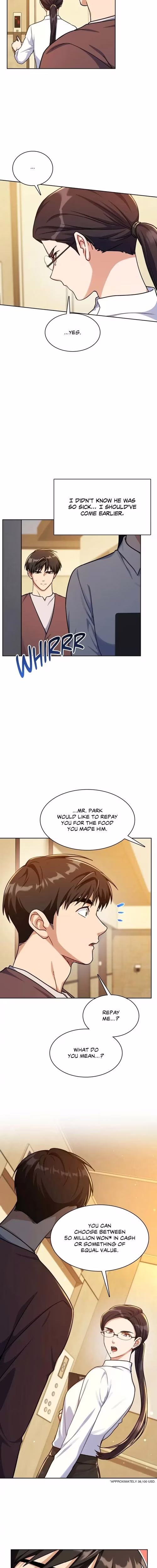 The Gourmet Gamer - Chapter 94 - Part 6