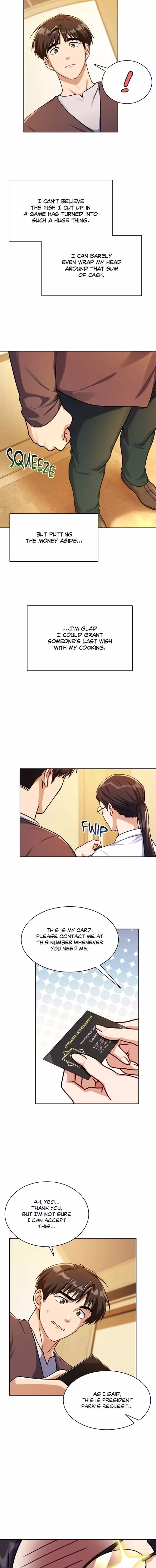 The Gourmet Gamer - Chapter 94 - Part 8