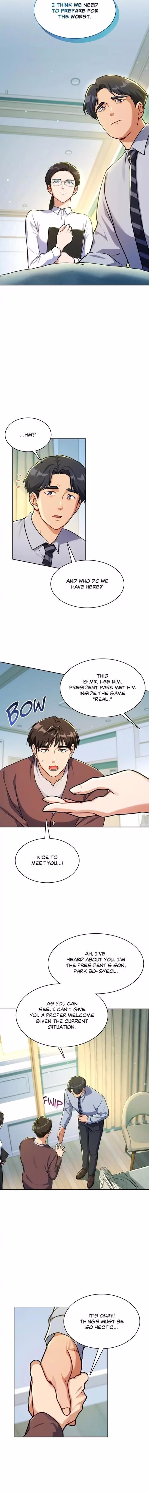 The Gourmet Gamer - Chapter 94 - Part 10