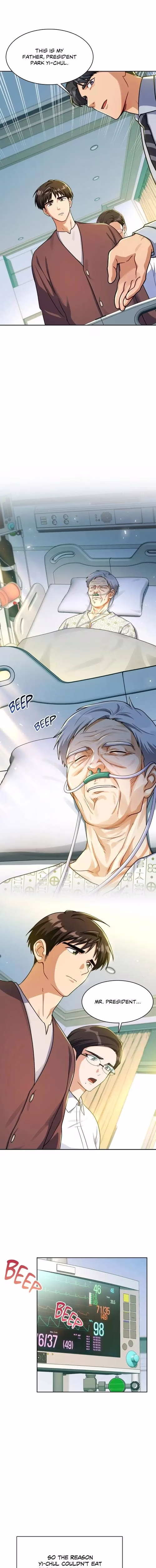 The Gourmet Gamer - Chapter 94 - Part 11