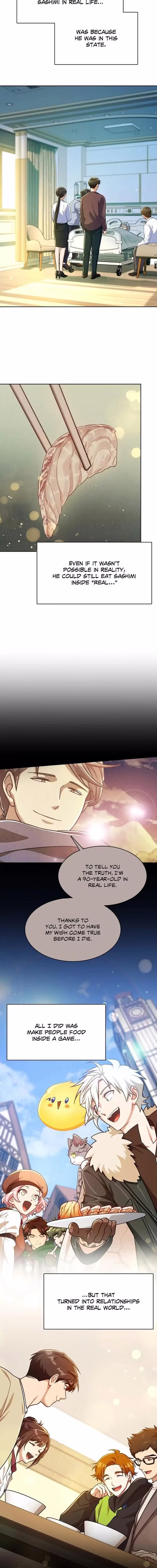 The Gourmet Gamer - Chapter 94 - Part 12