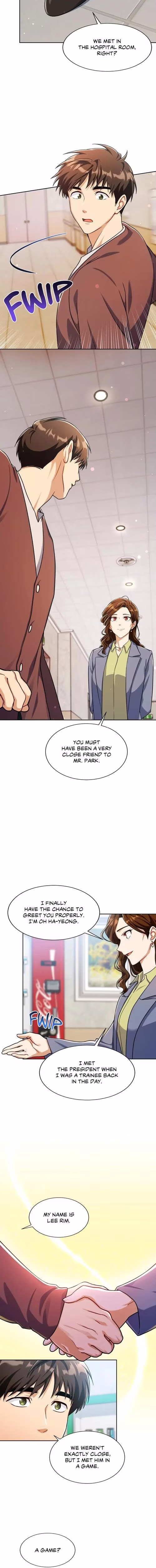 The Gourmet Gamer - Chapter 96 - Part 6