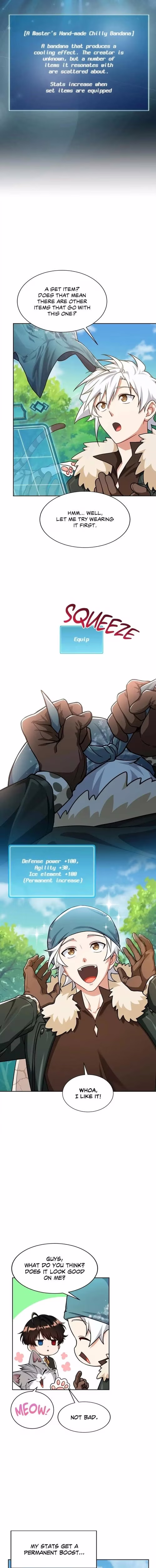 The Gourmet Gamer - Chapter 96 - Part 10