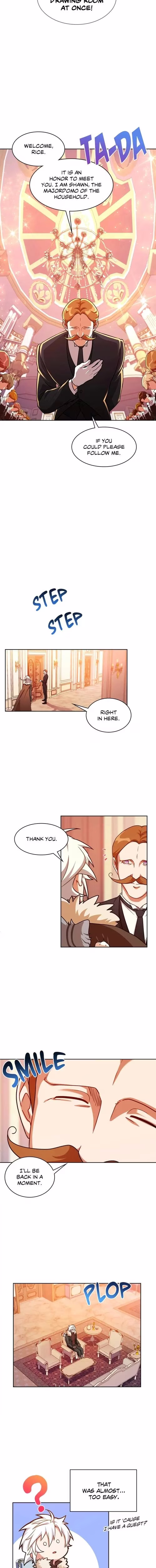 The Gourmet Gamer - Chapter 97 - Part 7