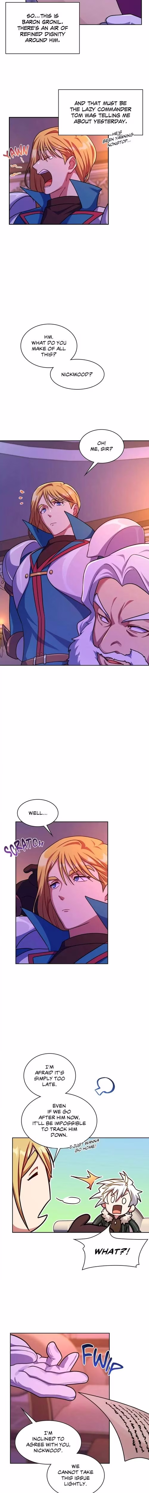 The Gourmet Gamer - Chapter 98 - Part 9