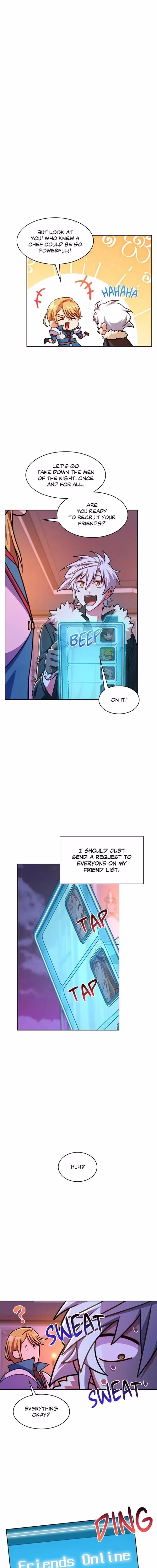 The Gourmet Gamer - Chapter 99 - Part 10