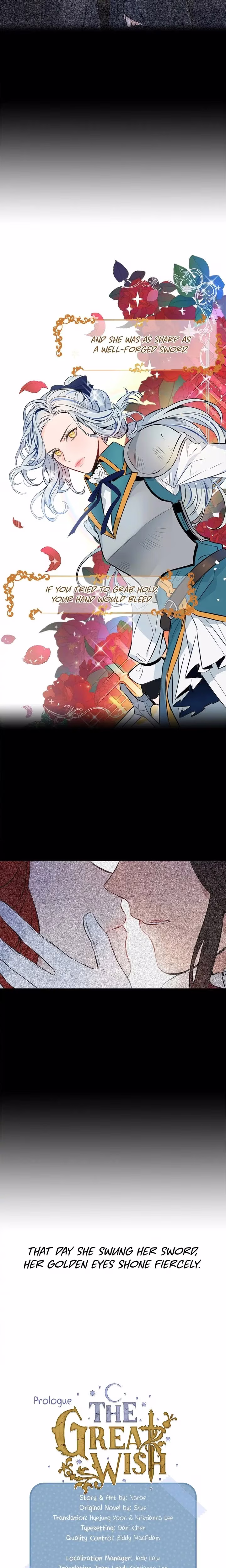 The Great Wish - Chapter 1 - Part 4