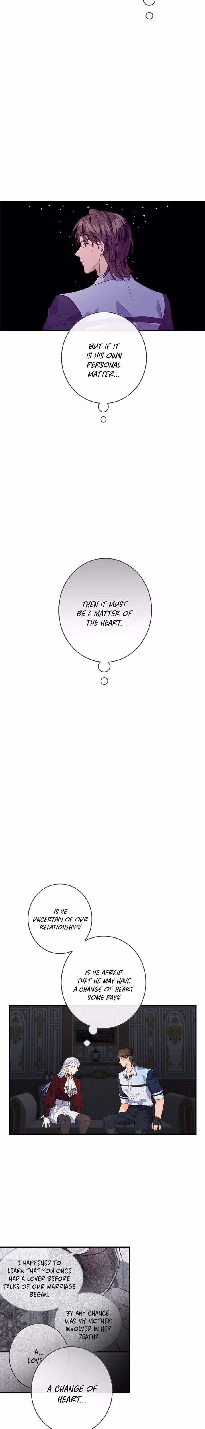 The Great Wish - Chapter 101 - Part 9