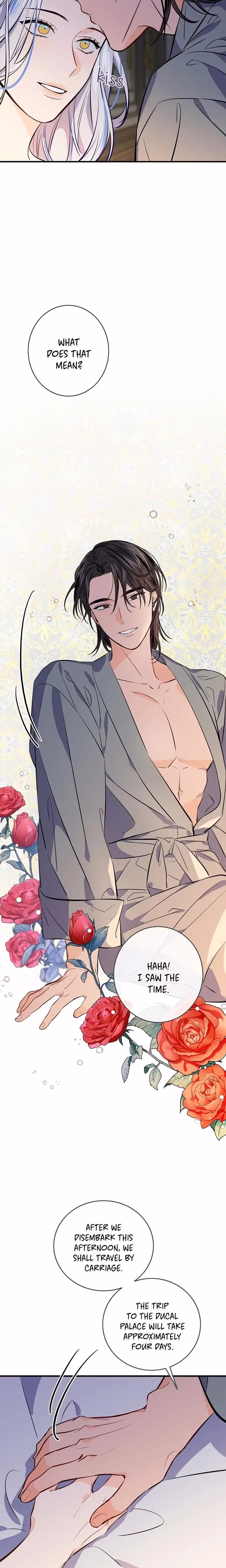 The Great Wish - Chapter 102 - Part 3