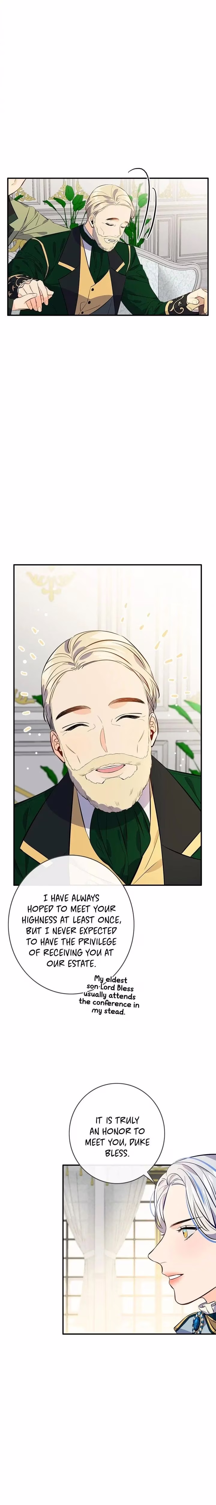 The Great Wish - Chapter 103 - Part 4