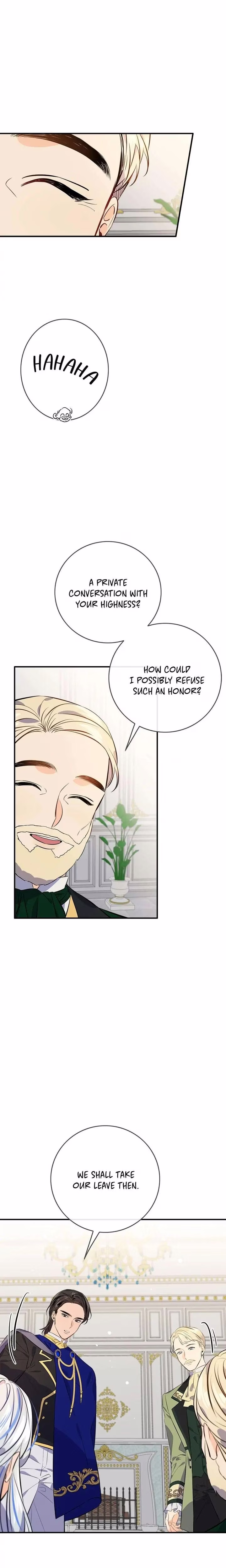 The Great Wish - Chapter 103 - Part 9