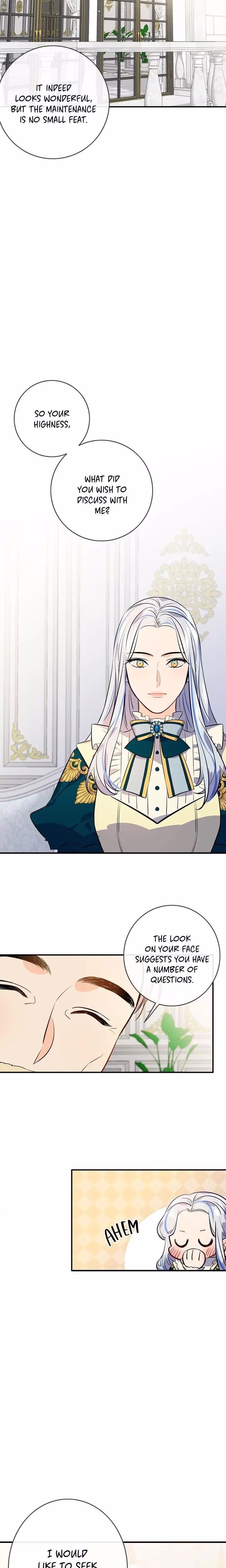 The Great Wish - Chapter 103 - Part 11