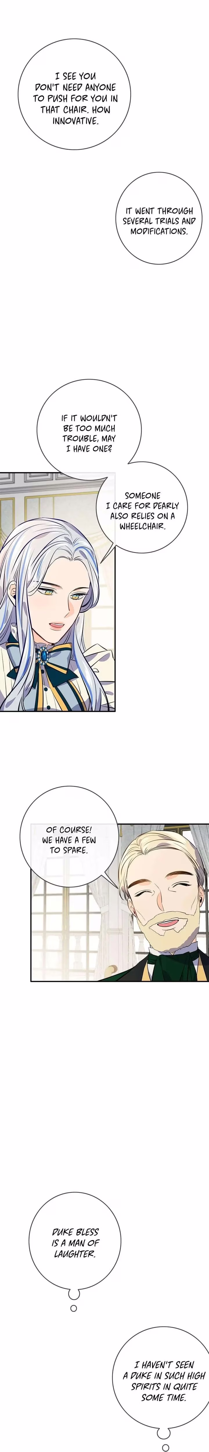 The Great Wish - Chapter 103 - Part 18