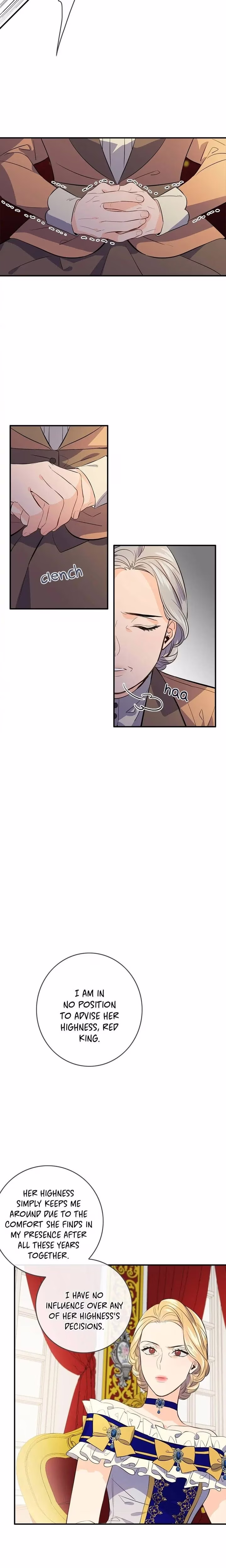 The Great Wish - Chapter 104 - Part 12