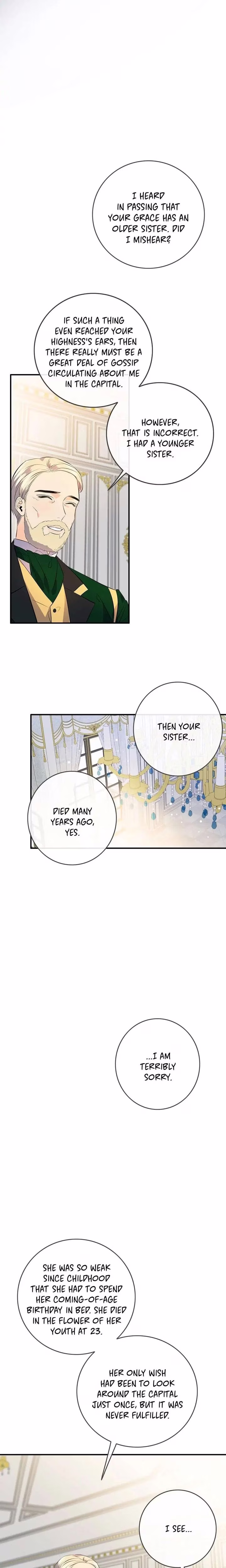 The Great Wish - Chapter 105 - Part 9