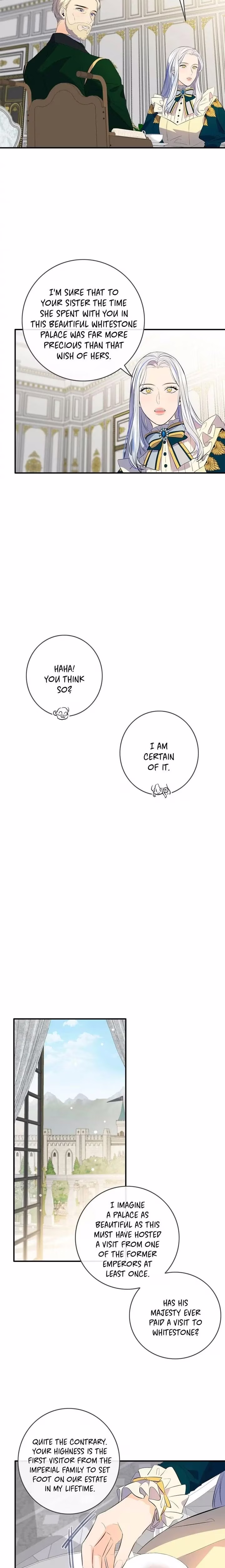 The Great Wish - Chapter 105 - Part 10