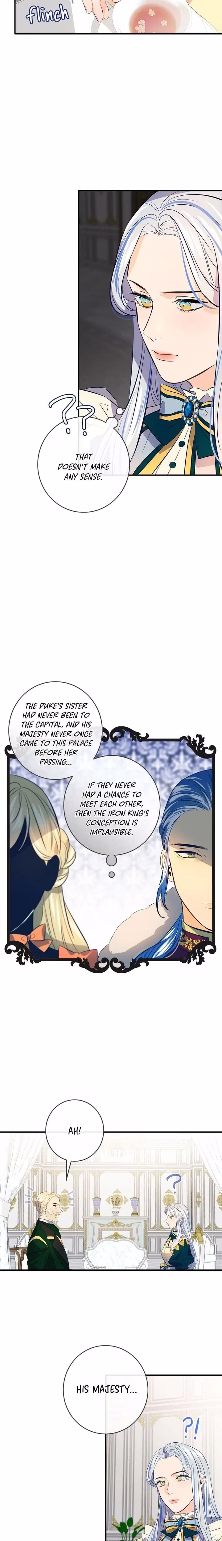 The Great Wish - Chapter 105 - Part 11