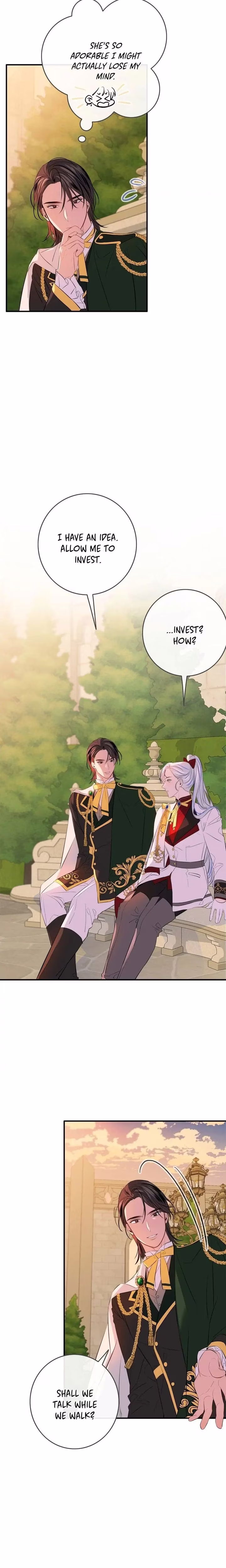 The Great Wish - Chapter 107 - Part 5