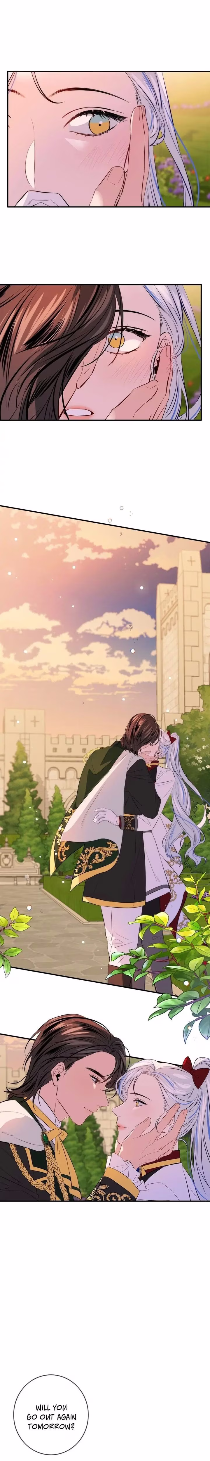 The Great Wish - Chapter 107 - Part 8