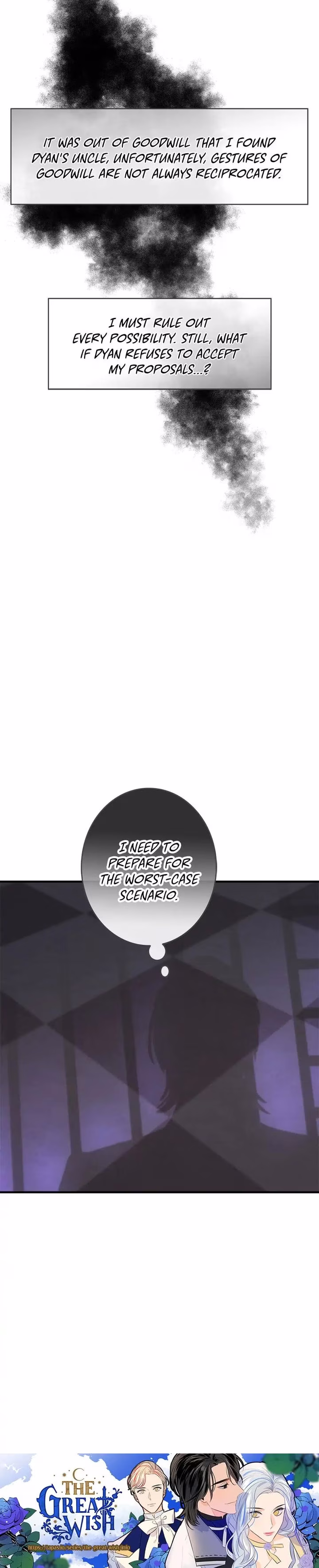 The Great Wish - Chapter 107 - Part 16