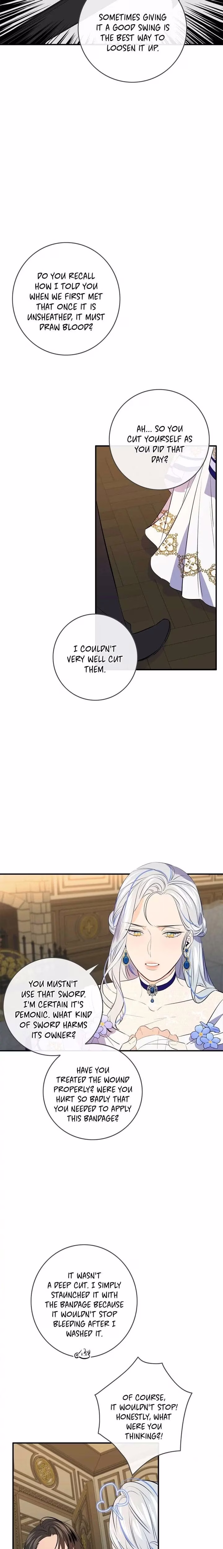 The Great Wish - Chapter 109 - Part 9