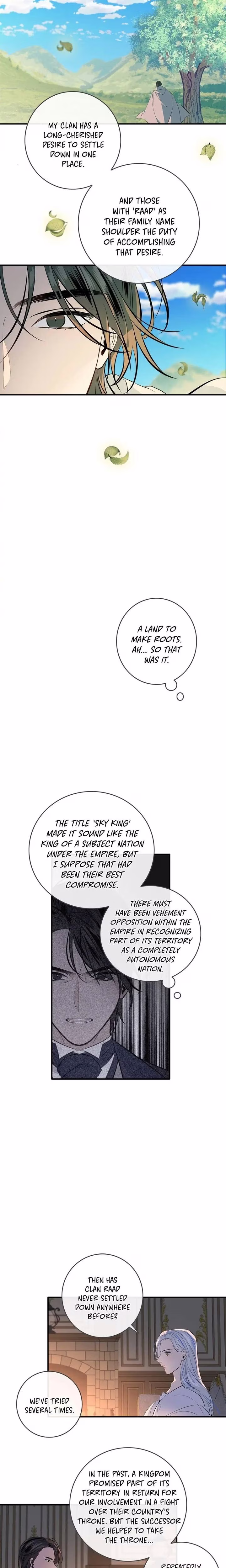 The Great Wish - Chapter 110 - Part 3