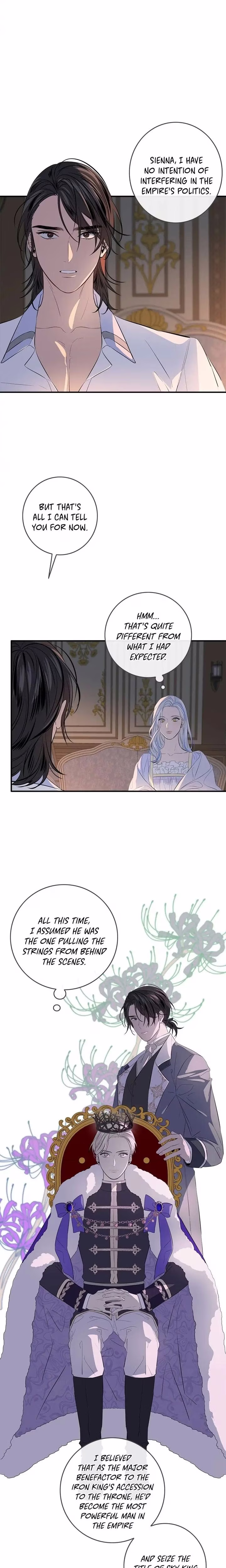 The Great Wish - Chapter 110 - Part 7