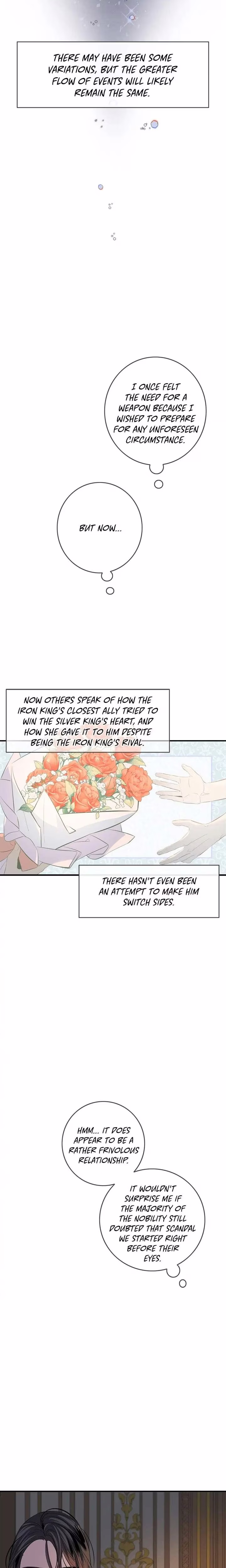 The Great Wish - Chapter 111 - Part 3