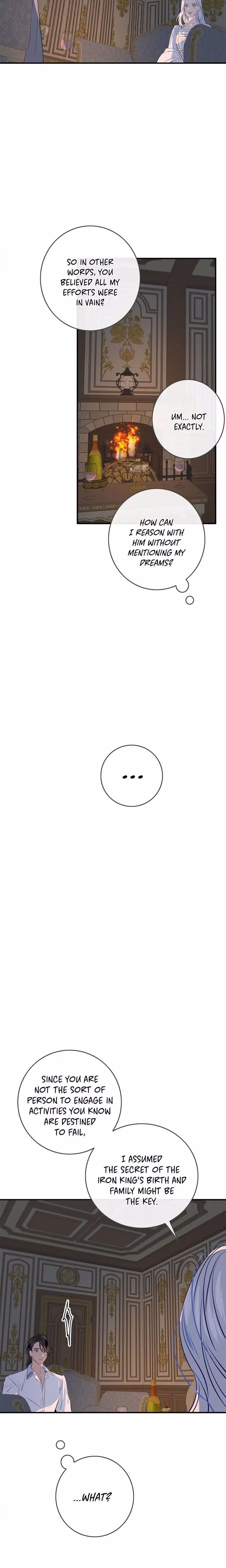 The Great Wish - Chapter 111 - Part 5