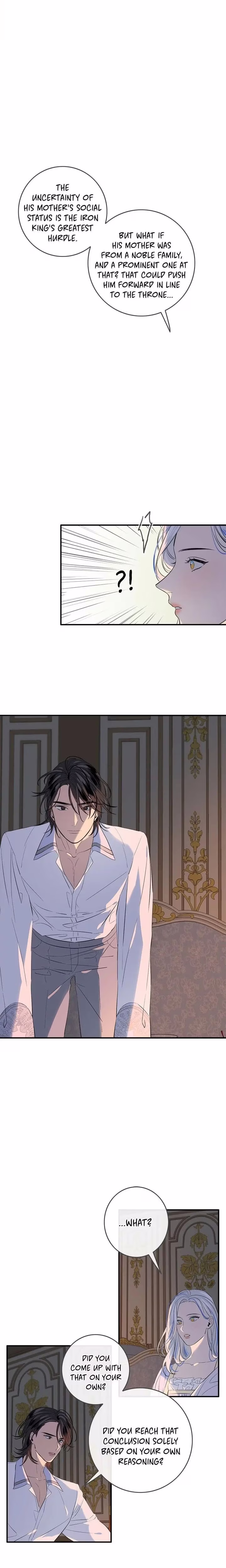 The Great Wish - Chapter 111 - Part 6