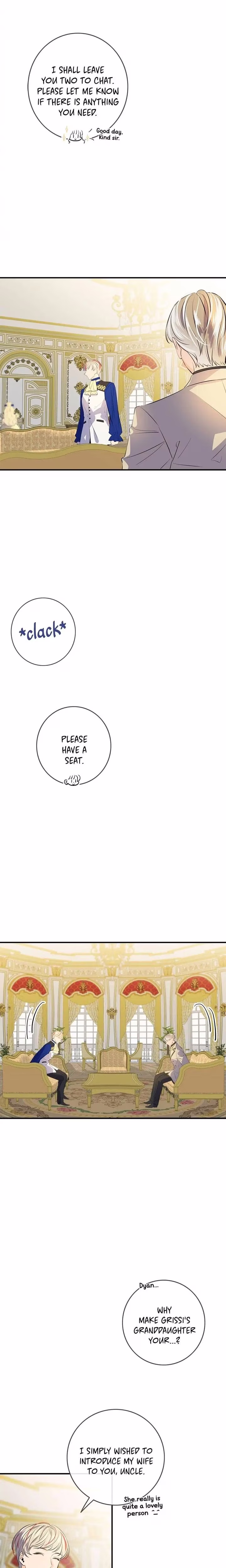 The Great Wish - Chapter 112 - Part 3