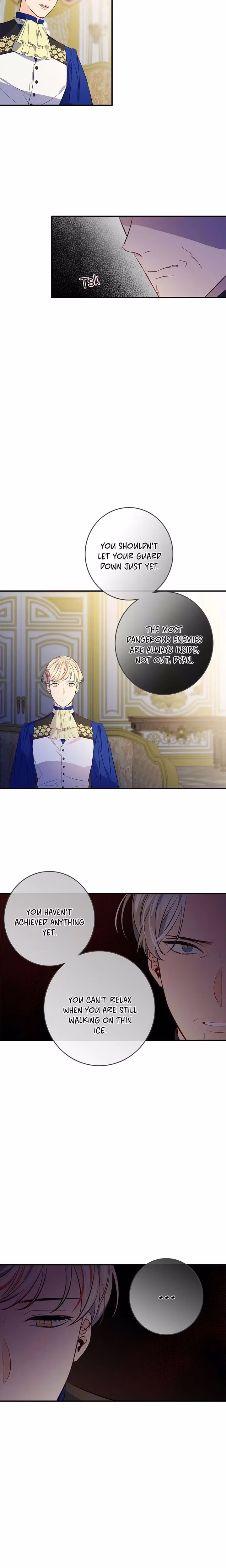 The Great Wish - Chapter 112 - Part 4