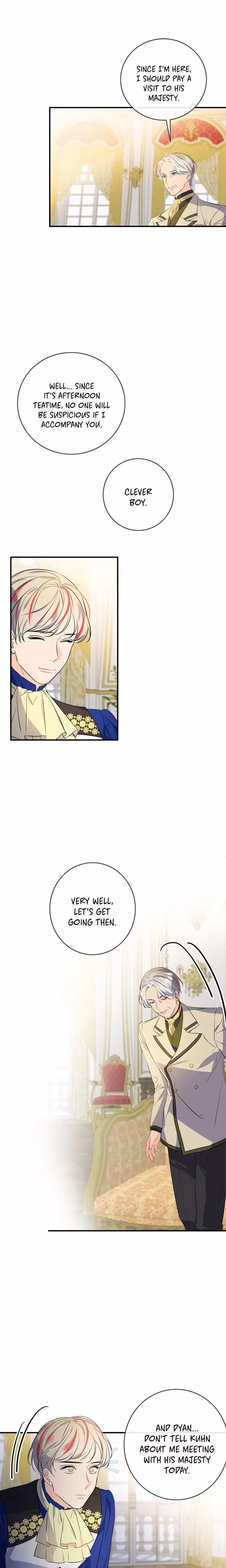 The Great Wish - Chapter 112 - Part 6