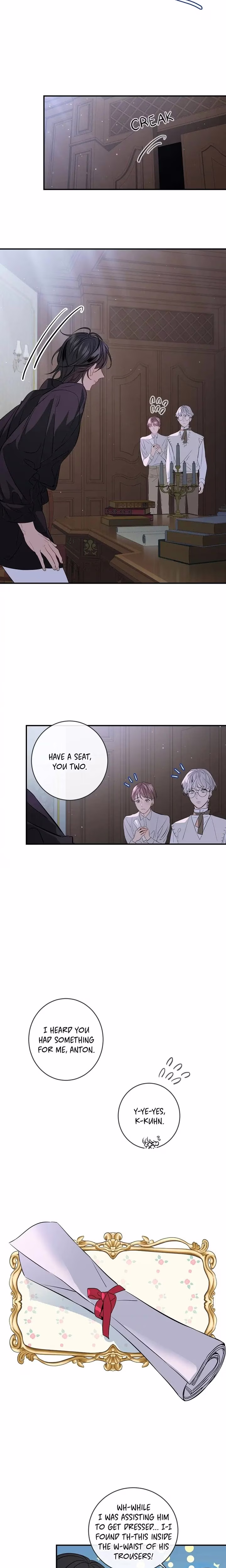 The Great Wish - Chapter 113 - Part 7