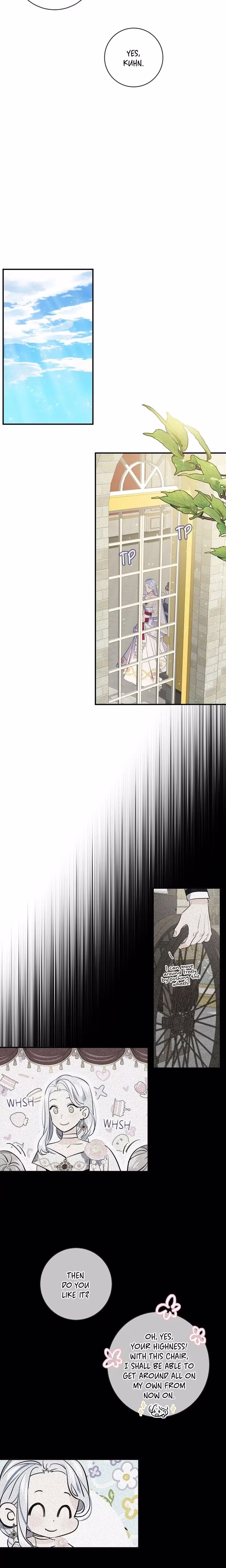 The Great Wish - Chapter 113 - Part 10