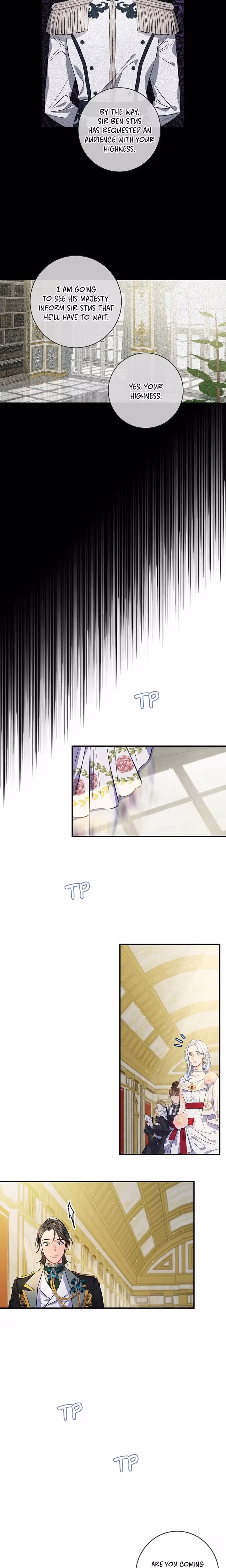 The Great Wish - Chapter 113 - Part 12