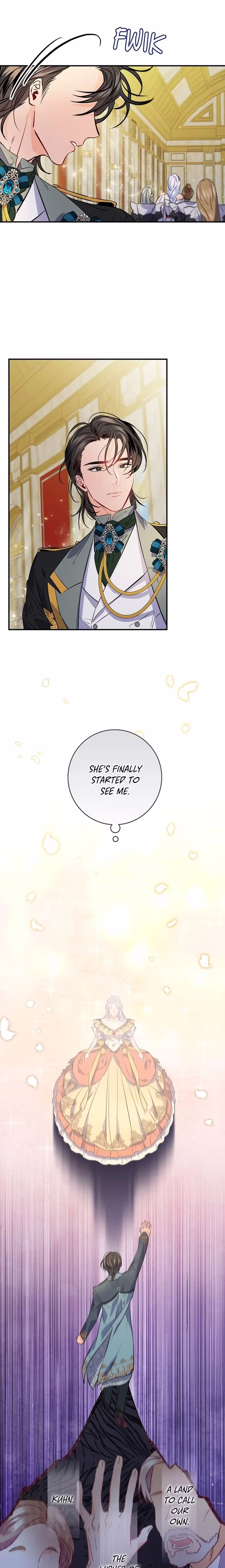 The Great Wish - Chapter 113 - Part 14