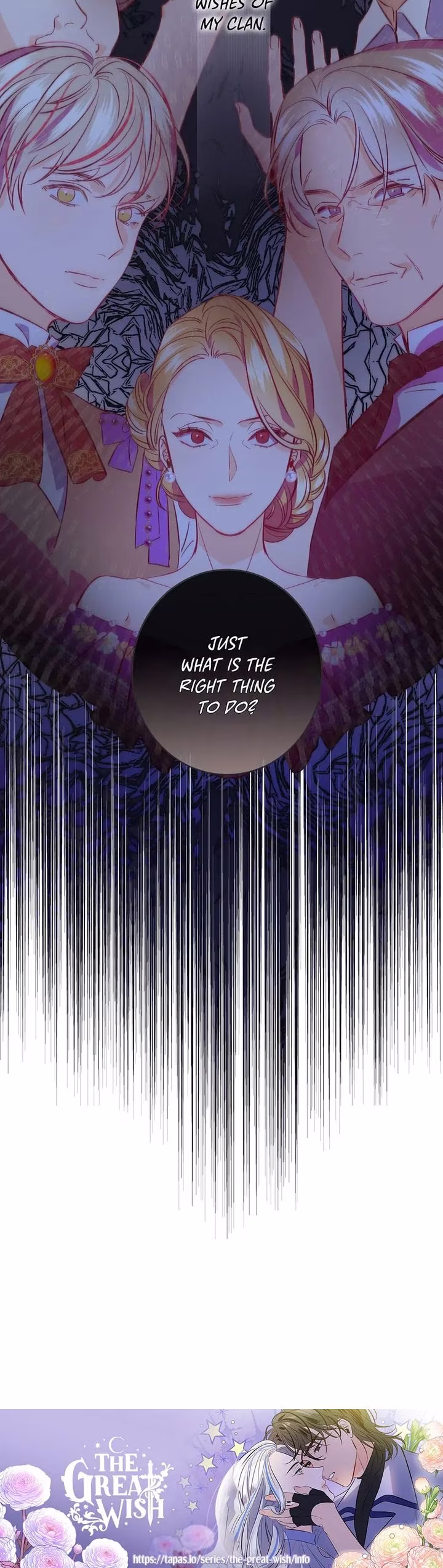 The Great Wish - Chapter 113 - Part 15