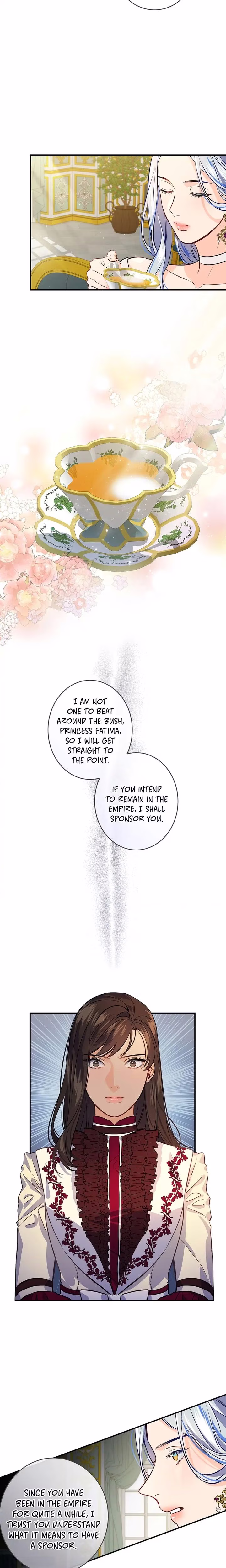 The Great Wish - Chapter 115 - Part 3