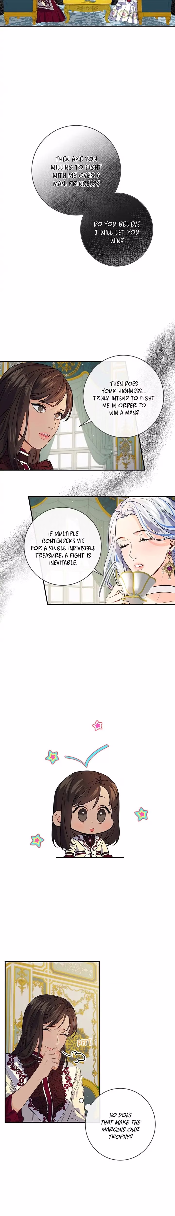 The Great Wish - Chapter 115 - Part 5