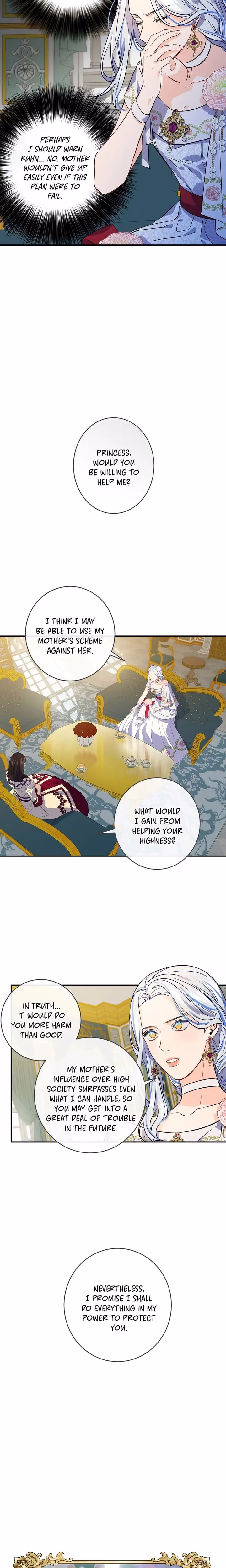 The Great Wish - Chapter 115 - Part 12