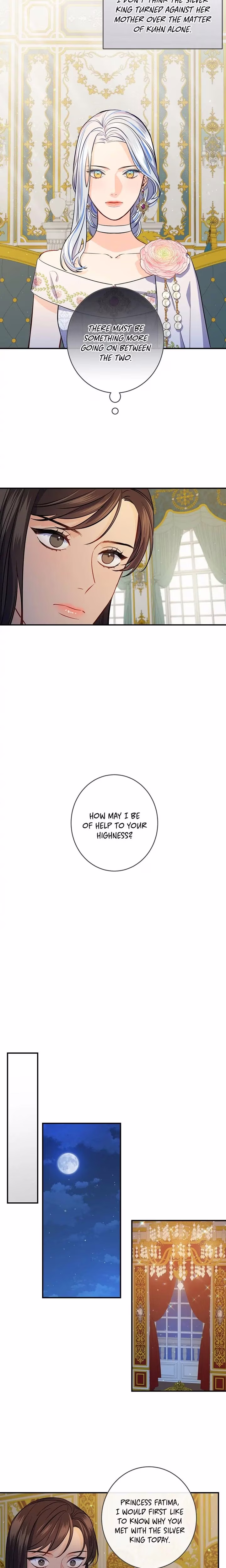 The Great Wish - Chapter 115 - Part 14